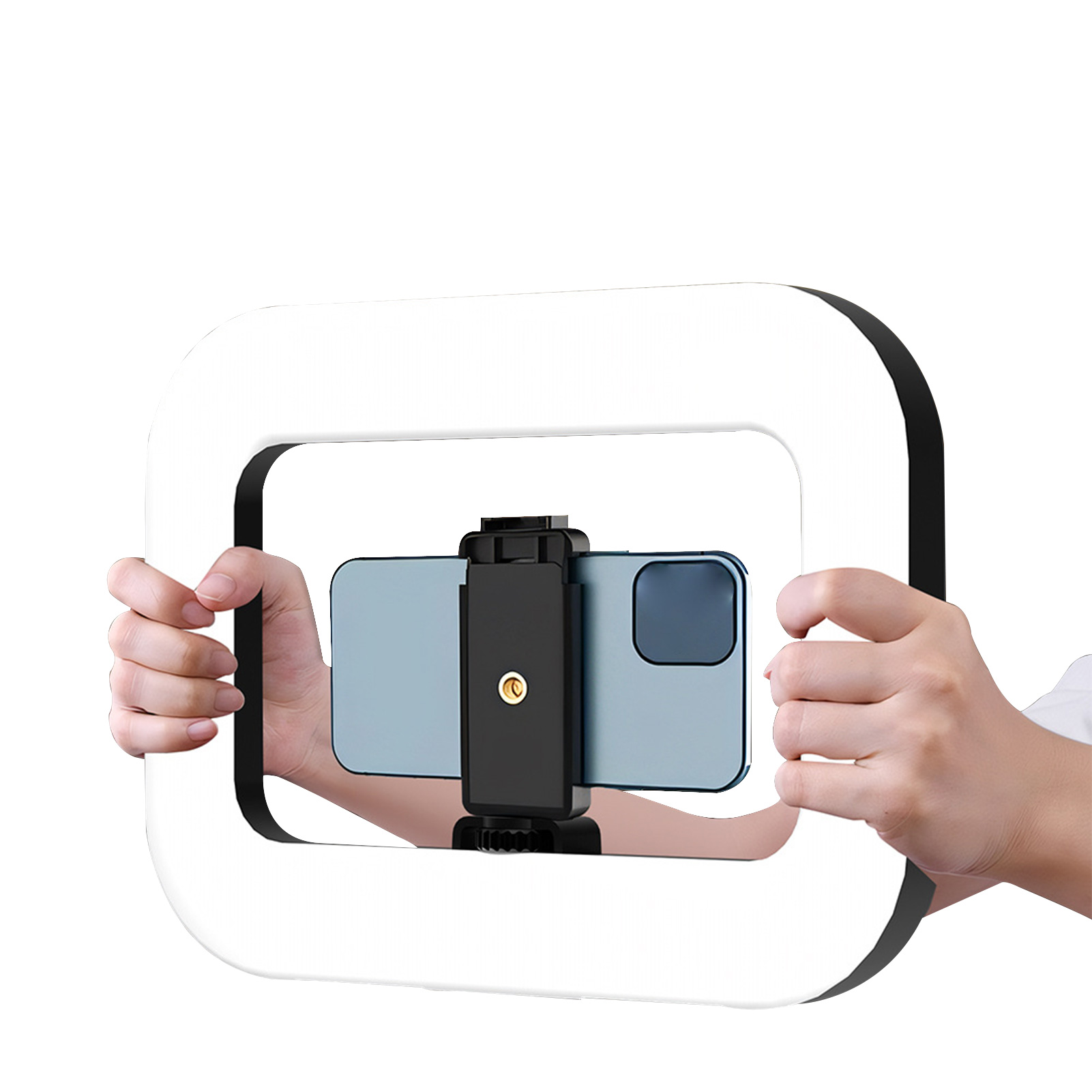 Rechargeable Cell Phone Light  - Photography Lighting Handheld 评论和价格