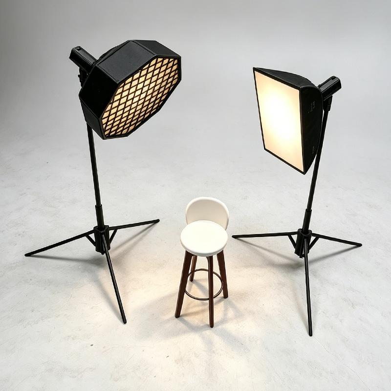 【BS】1/12 Mini Studio Light Sof - Photography Lighting Meter 评论和价格
