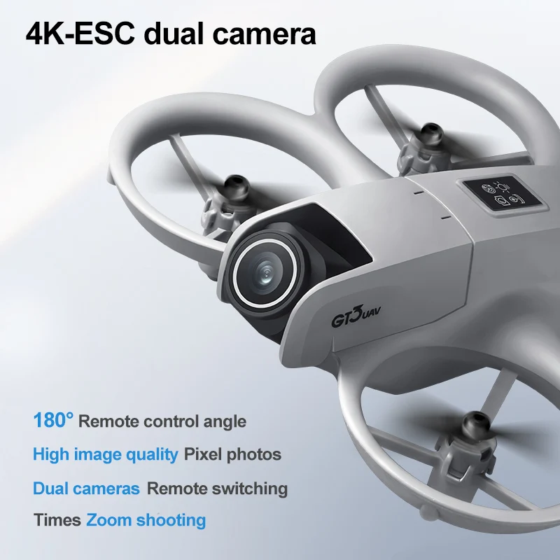2026 DWI New GT3 Mini RC Drone - Photography Lighting For Beginners 评论和价格