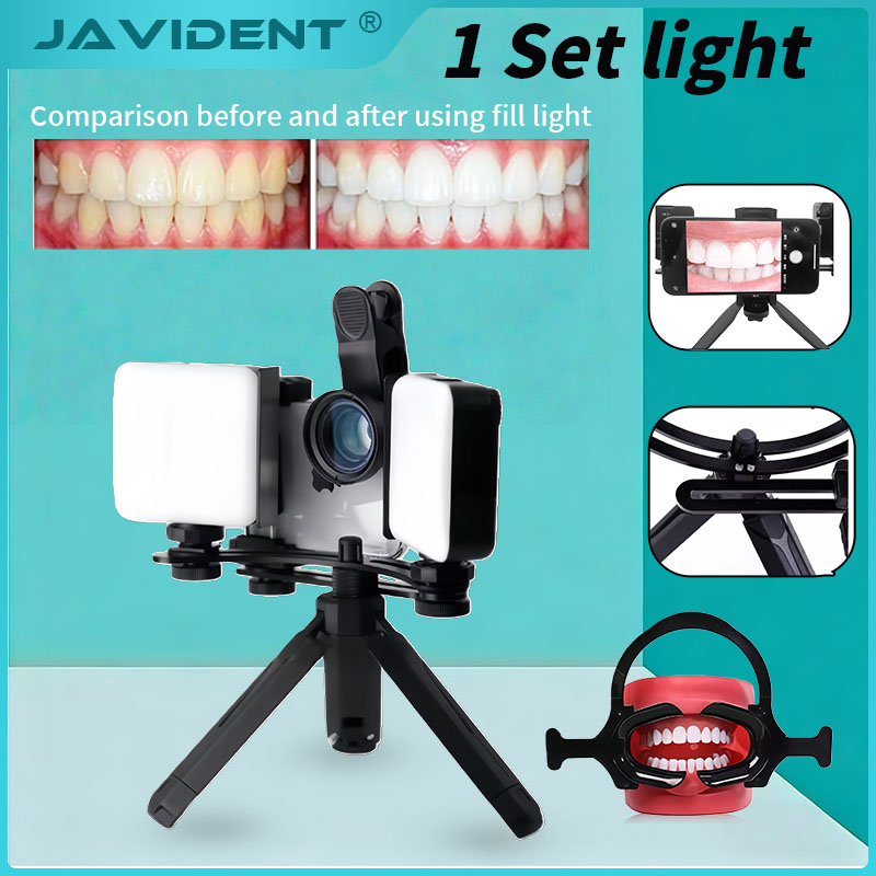 Dental Mobile Photography LED  - Photography Mobile Lighting 评论和价格