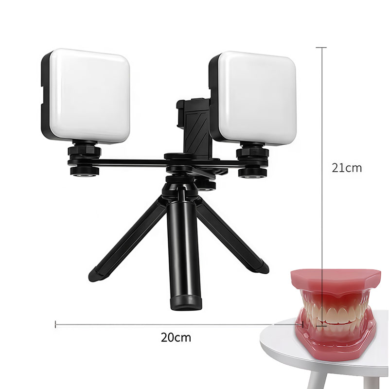 Dental Mobile Photography LED  - Photography Mobile Lighting 评论和价格