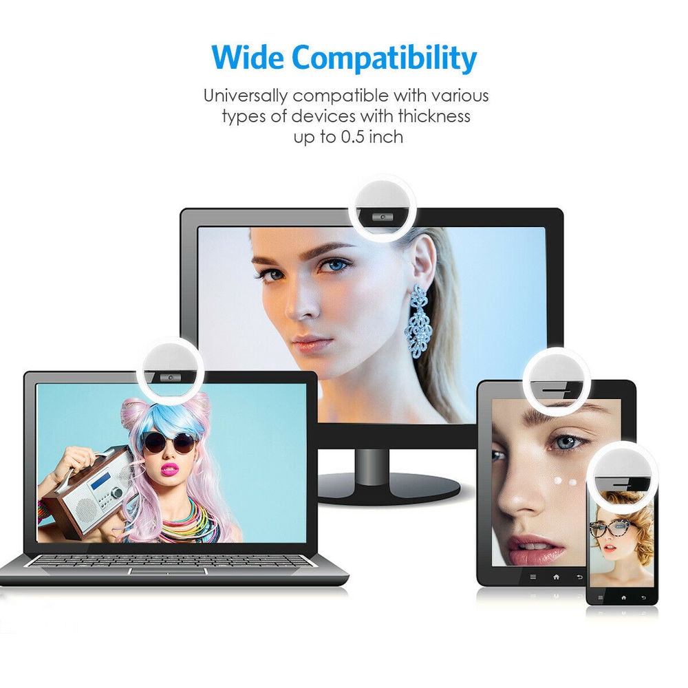 1pc USB Charge Cable LED Selfi - Photography Lighting Game 评论和价格