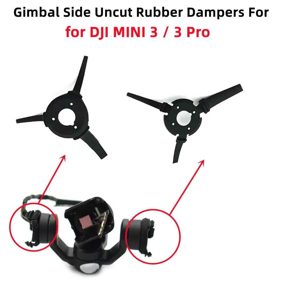 Drone Repair Parts Gimbal Rubb - Dji Drone Mini 4 Pro 评论和价格