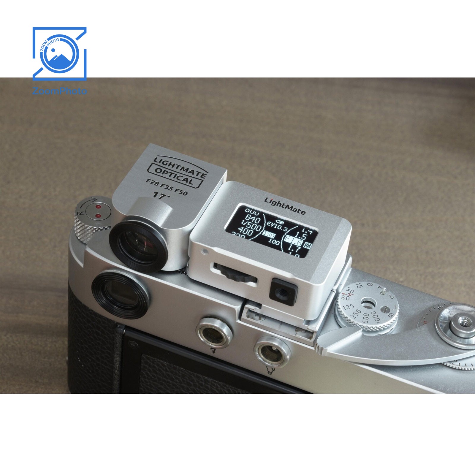 LightMate Area 2S Exposure Met - Photography Lighting Meter 评论和价格