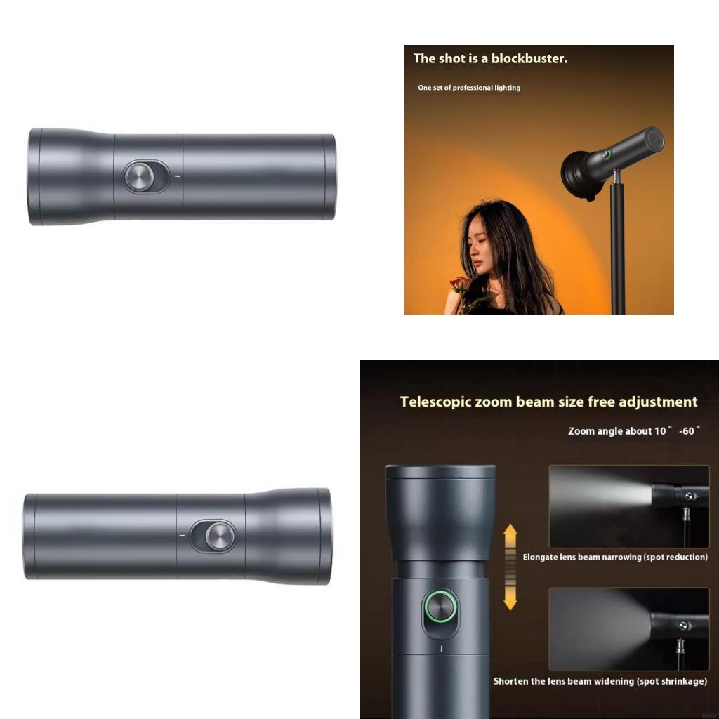 Rechargeable 10W Focusable Vid - Photography Mobile Lighting 评论和价格