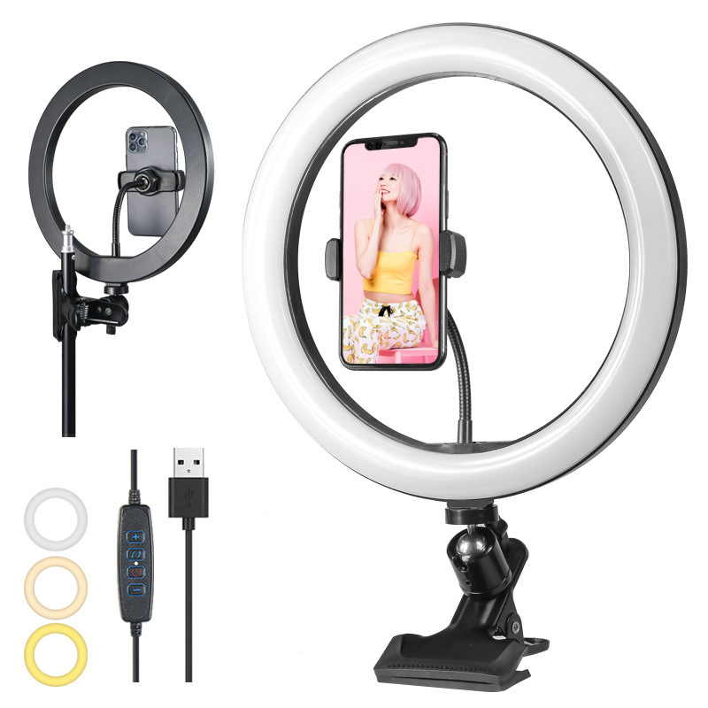 Dimmable Led Ring Light Profis - Photography Lighting Meter 评论和价格