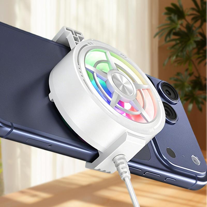 Clip On Phone Cooler Fan Low N - Photography Lighting Game 评论和价格
