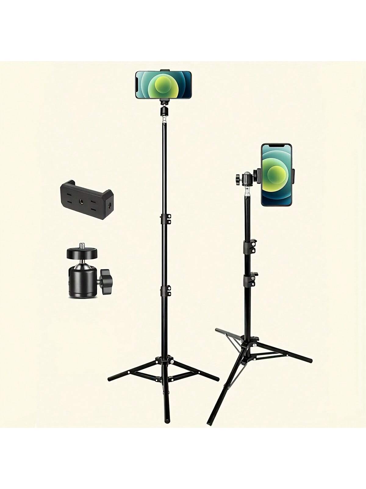 1pc 43.31inch Floor-standing T - Photography Mobile Lighting 评论和价格