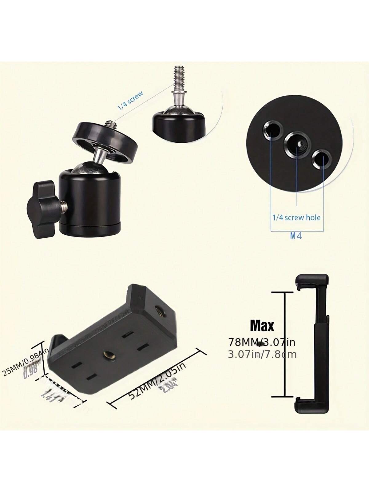 1pc 43.31inch Floor-standing T - Photography Mobile Lighting 评论和价格
