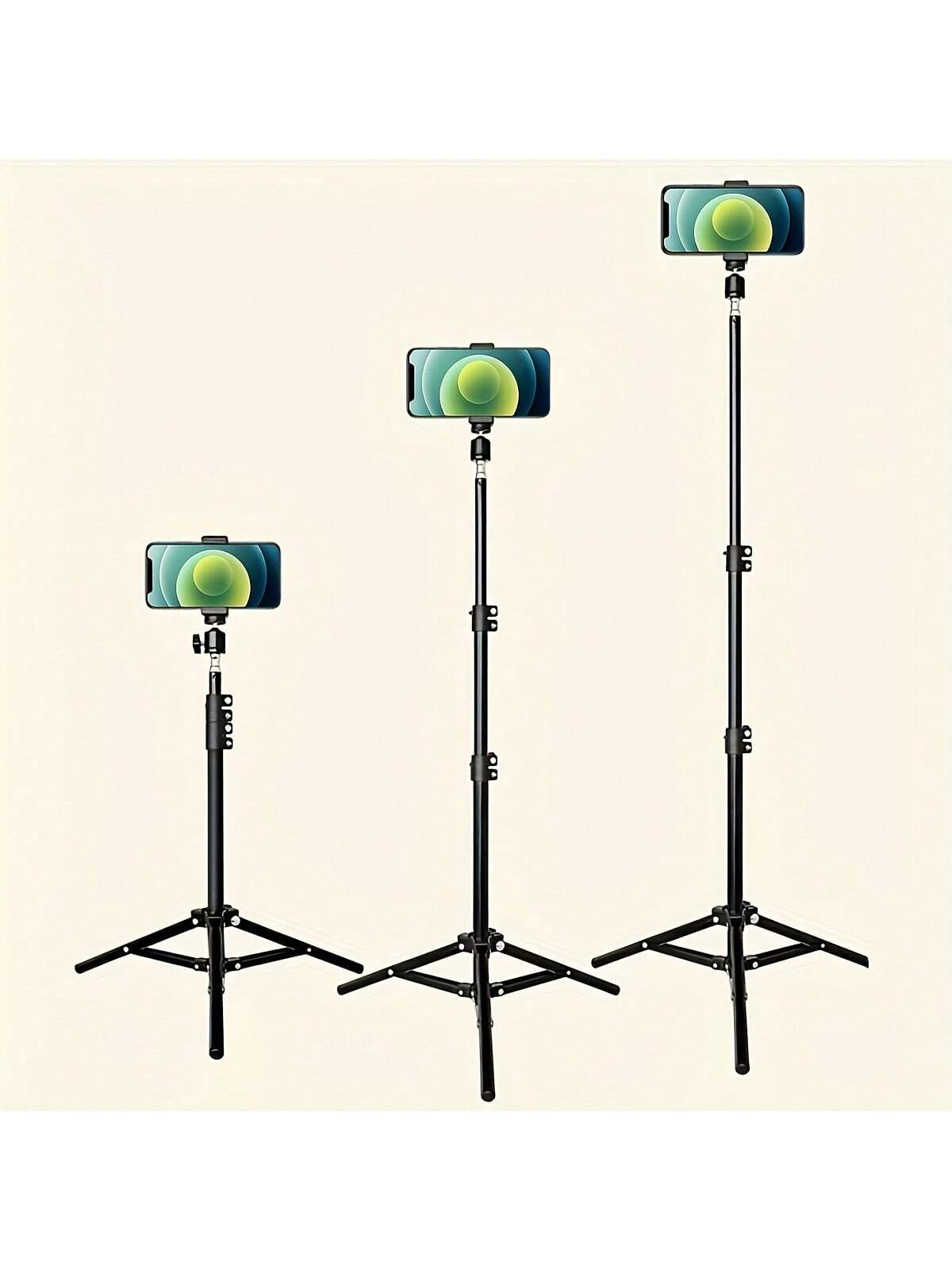 1pc 43.31inch Floor-standing T - Photography Mobile Lighting 评论和价格