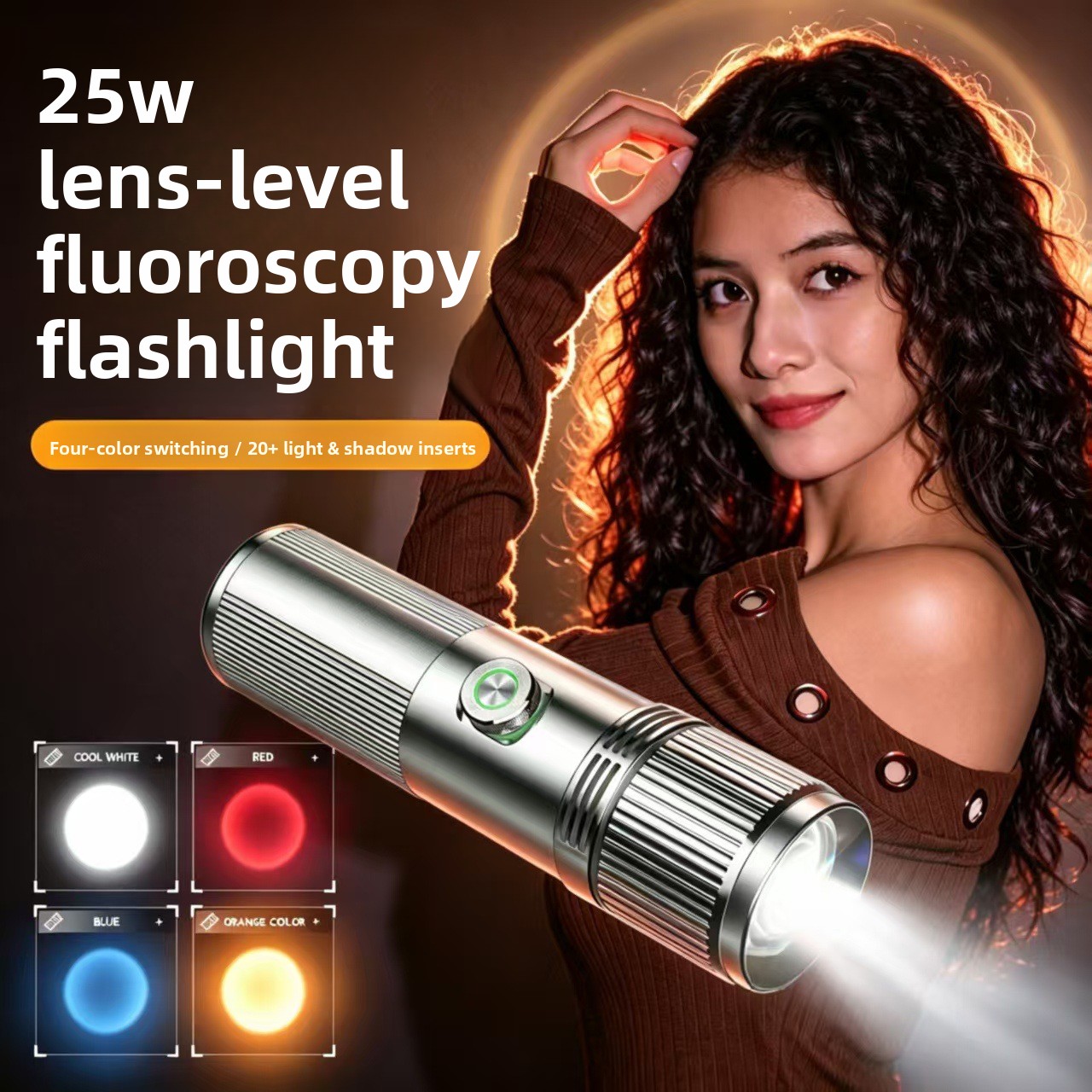 25W photography flashlight con - Photography Lighting Brands 评论和价格