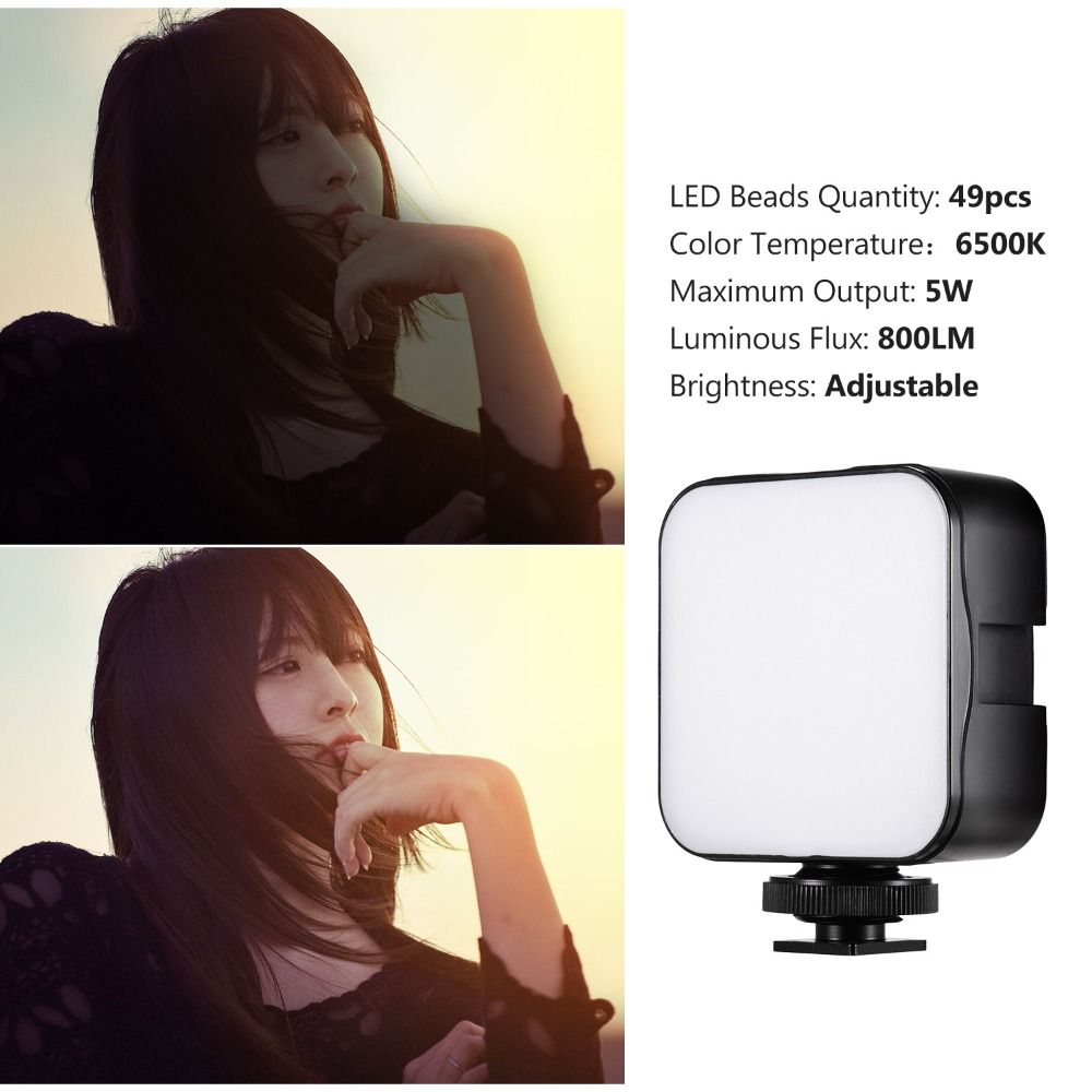 Mobile Phone Photography 5W LE - Photography Lighting Brands 评论和价格