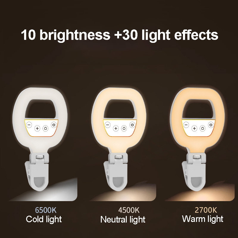 Rechargeable Led Light Mobile  - Photography Mobile Lighting 评论和价格