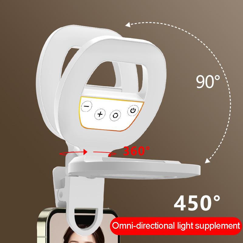 Rechargeable Led Light Mobile  - Photography Mobile Lighting 评论和价格