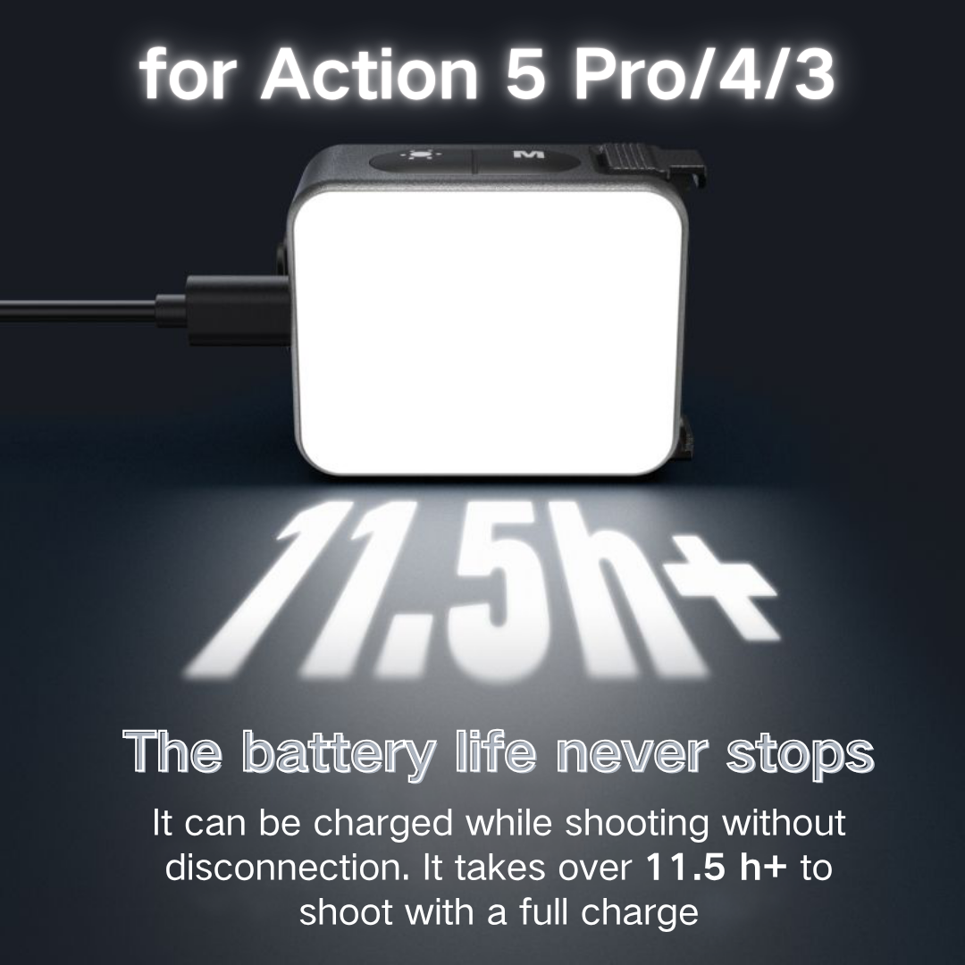 TELESIN Magnetic Fill Light Fo - Photography Lighting Kit Portable 评论和价格