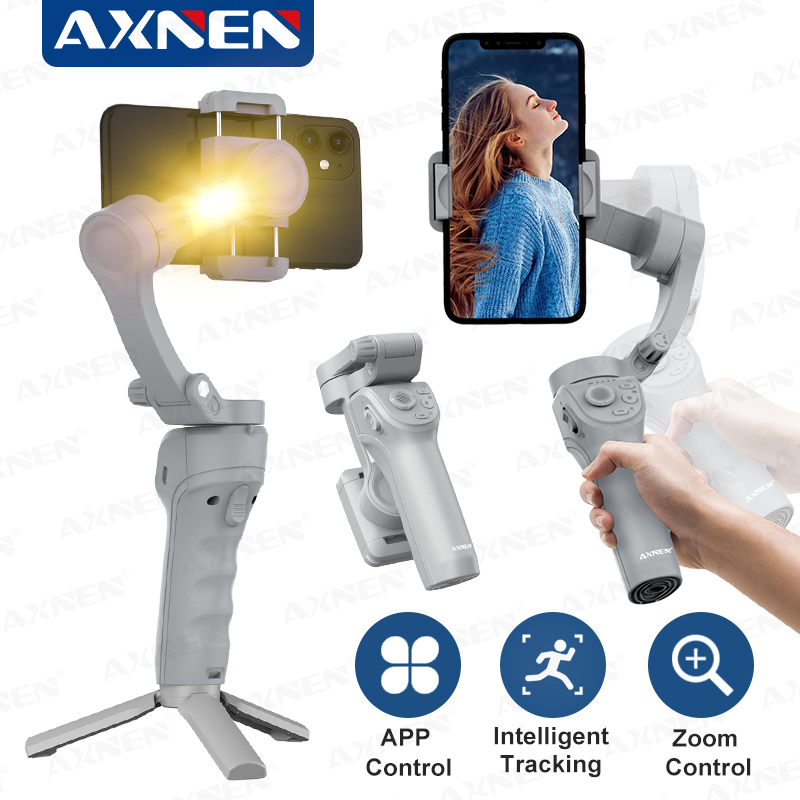 Handheld 3-Axis Gimbal Stabili - Photography Lighting Handheld 评论和价格