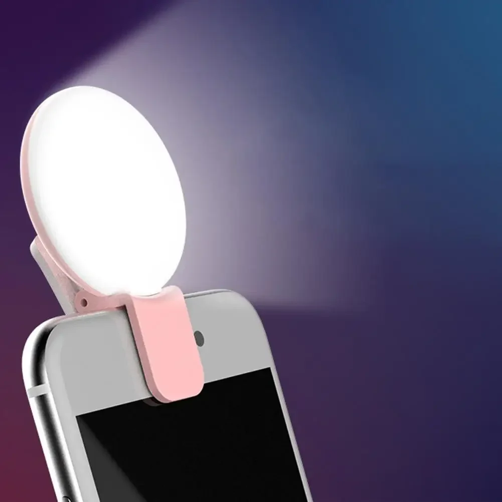 Mobile Phone LED Selfie Ring L - Photography Lighting Handheld 评论和价格