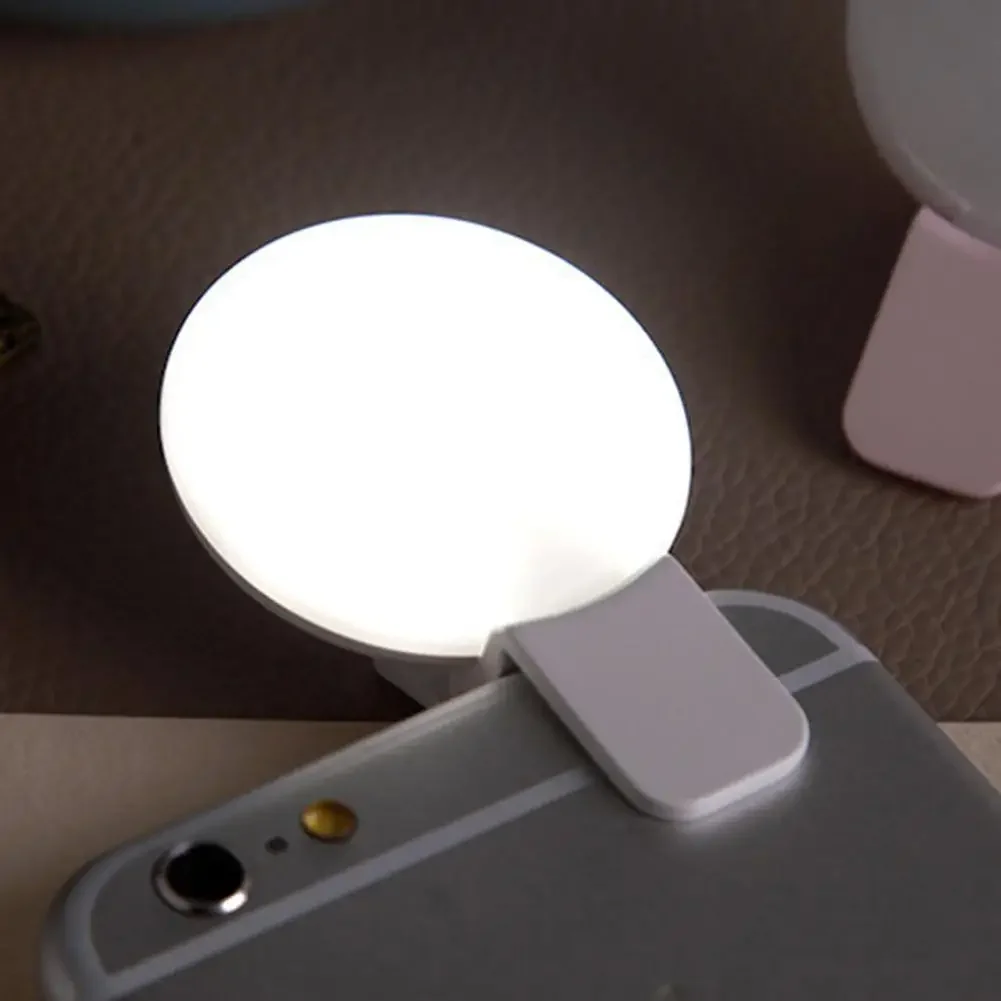 Mobile Phone LED Selfie Ring L - Photography Lighting Handheld 评论和价格