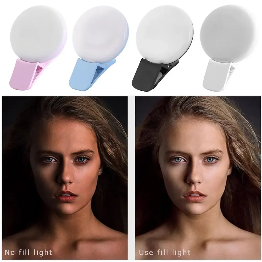 Mobile Phone LED Selfie Ring L - Photography Lighting Handheld 评论和价格